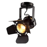 Plafonnier Vintage Projecteur E27